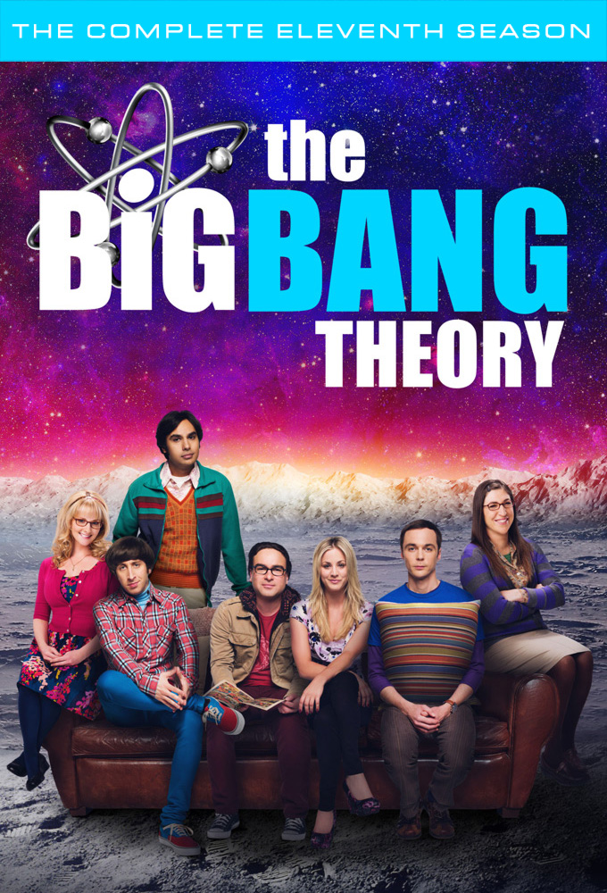 The Big Bang Theory - Season 11 [64178] (A1772127987) [[Shows 2.0]] --Plex--